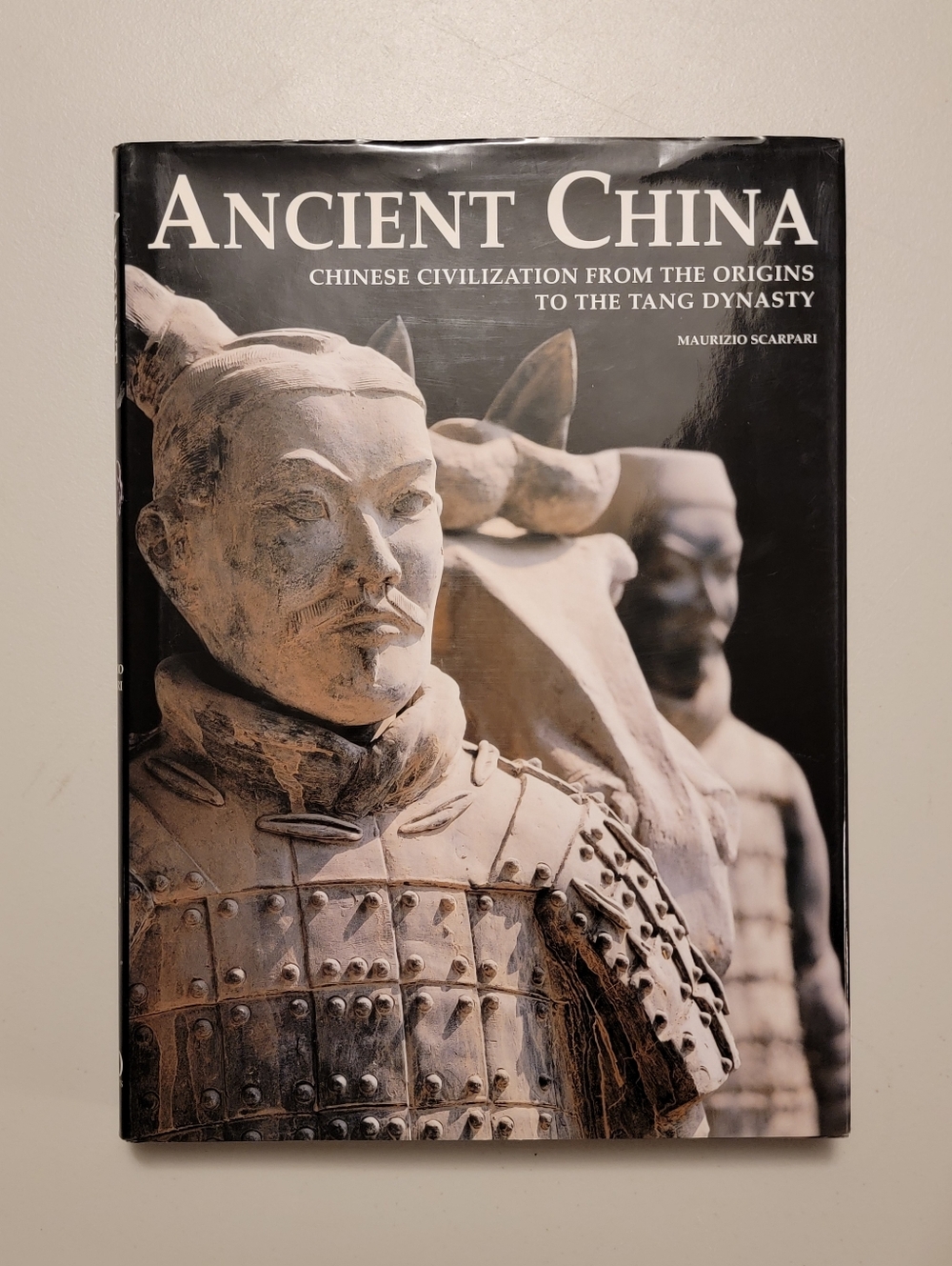 Ancient ChinaChinese Civilization from Origins to the Tang Dynasty